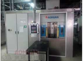 AHG-500bar Ⅰ型控制閥套高壓清洗去毛刺機(jī)