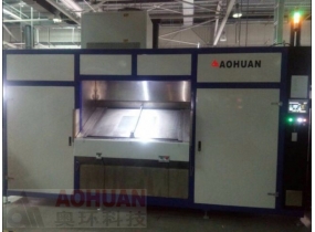 翻轉式工位器具清洗機