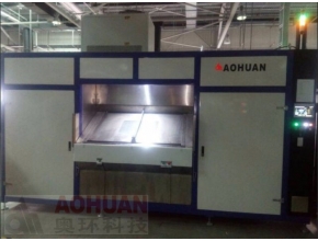 翻轉(zhuǎn)式工位器具清洗機(jī)