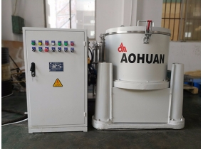 高速脫油甩干機