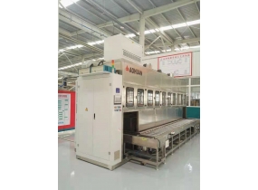 六工位全自動超聲波清洗機