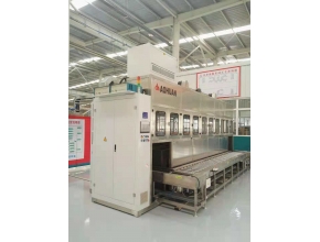 六工位全自動超聲波清洗機