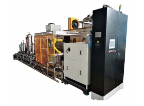 汽油共軌管高壓清洗去毛刺機(jī)