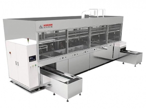 全自動多工位超聲波清洗機(jī)