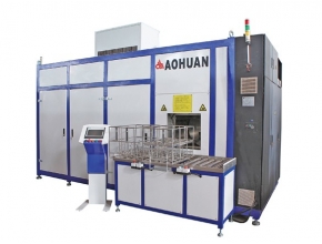 AHTQ-1型單腔碳氫清洗機